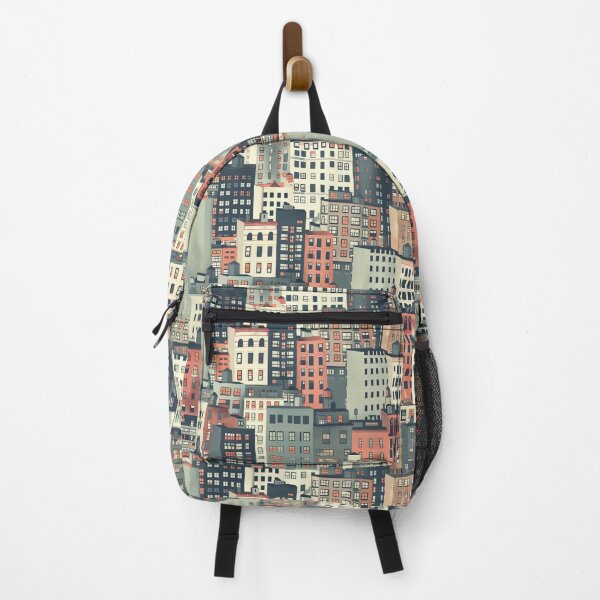 Item preview, Summer in the City designed and sold by The Painted Lamb.