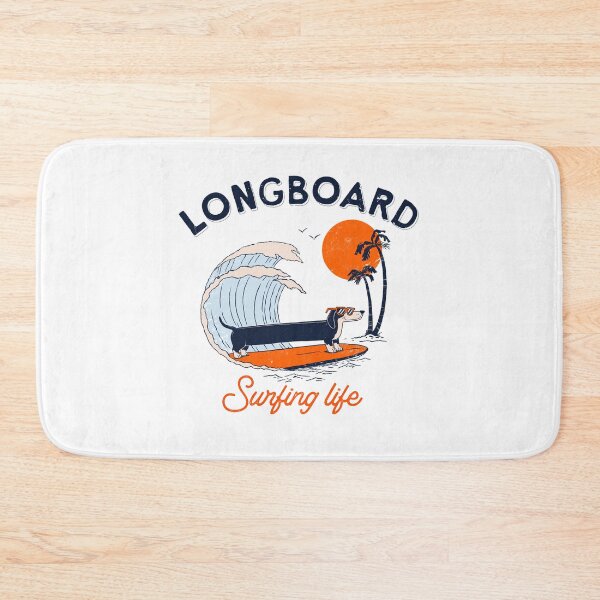 Item preview, Longboard surf designed and sold by ppmid.