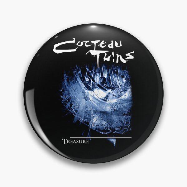 Item preview, Cocteau Twins Treasure designed and sold by melfeder.