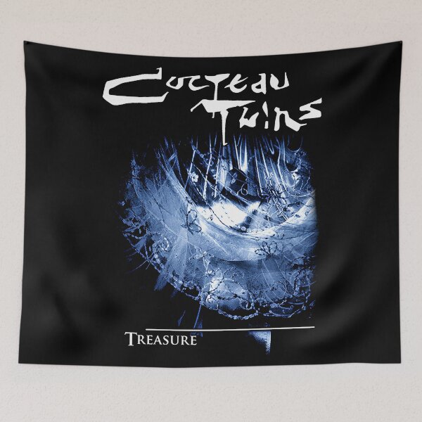Item preview, Cocteau Twins Treasure designed and sold by melfeder.