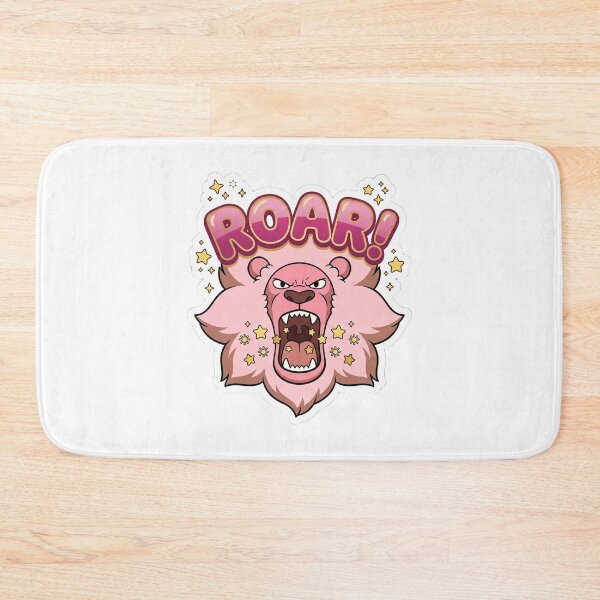 Item preview, Steven Universe Pink Lion Roar Magical Stars designed and sold by 0Zetgest.