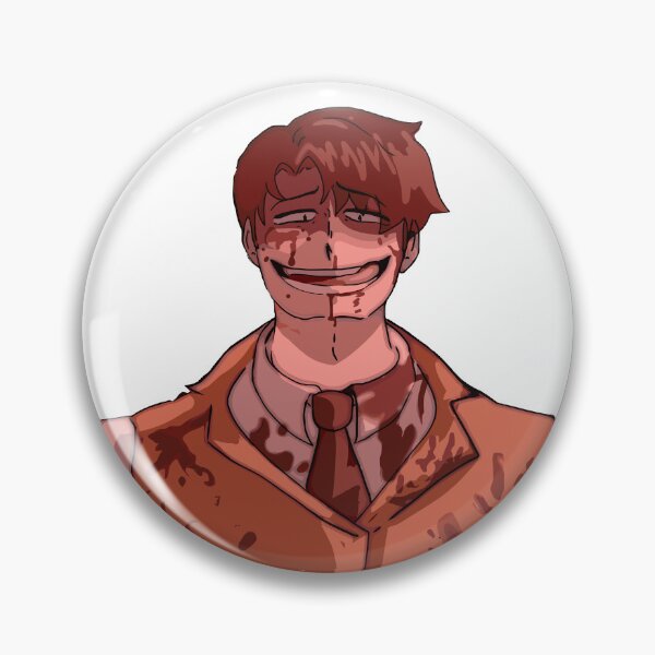 Item preview, Dark Smiling Gentleman designed and sold by AKFaud.