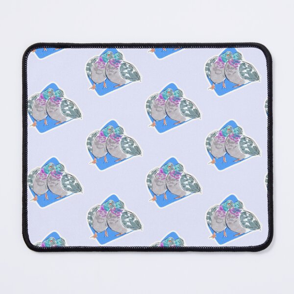 Item preview, Cuddling Pigeons designed and sold by SamuelDendro.