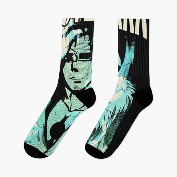 Item preview, Coyote Starrk Vintage Bleach Bootleg Streetwear Tee designed and sold by Senpaiwaves.