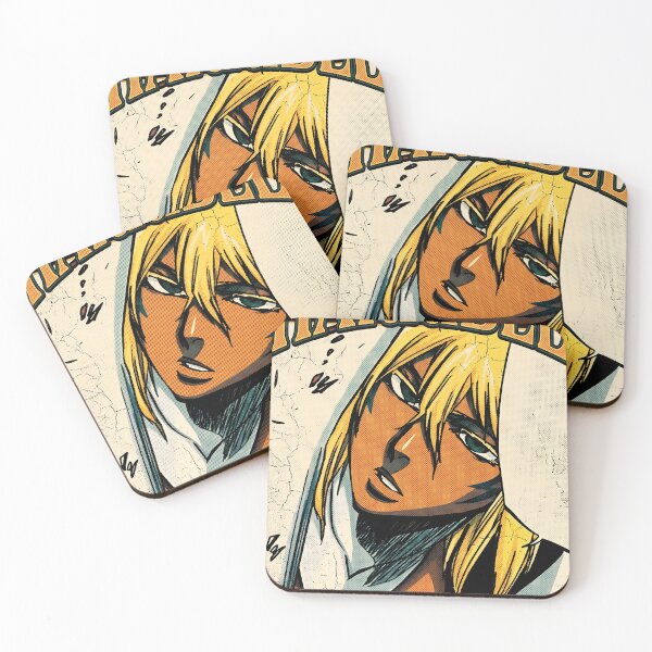 Item preview, Tia Halibel Vintage Bleach Bootleg Streetwear Tee designed and sold by Senpaiwaves.