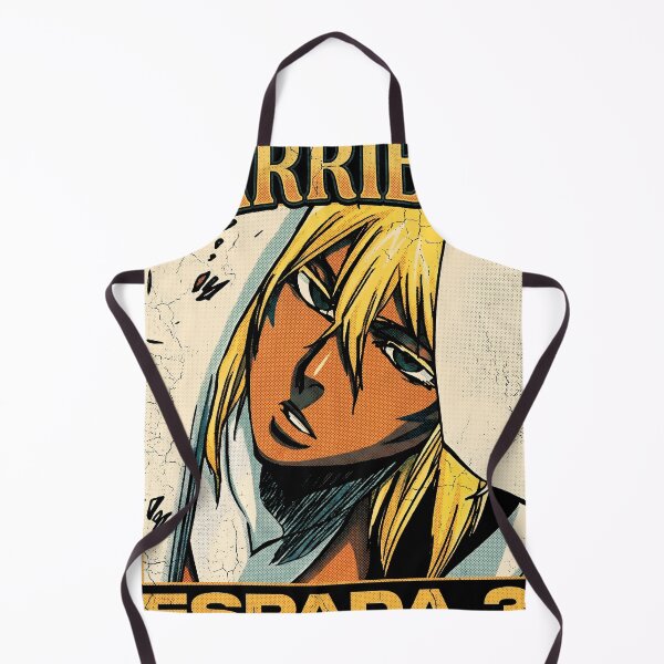 Item preview, Tia Halibel Vintage Bleach Bootleg Streetwear Tee designed and sold by Senpaiwaves.