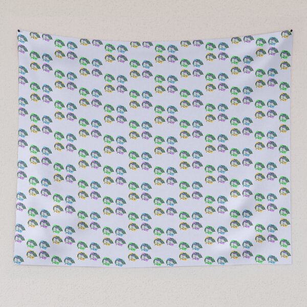 Item preview, Multi Cuddling Pigeons  designed and sold by SamuelDendro.