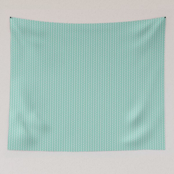 Item preview, SEAFOAM Circle Label | Bloomin' Business™ designed and sold by shopbloombloom.
