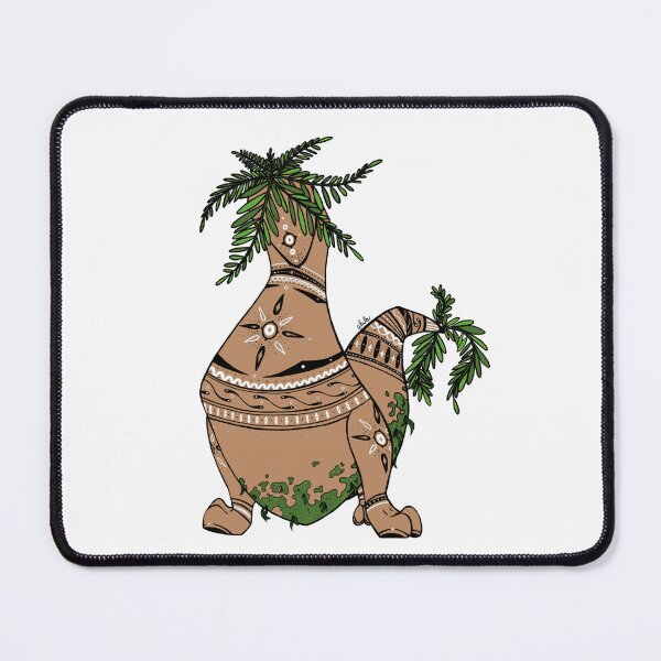 Item preview, Terracotta Spirit 2 - Ferns designed and sold by alula-arts.