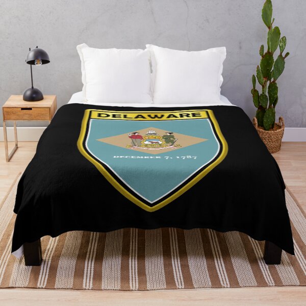 Item preview, Regalos, pegatinas y productos de DELAWARE (S) designed and sold by mpodger.