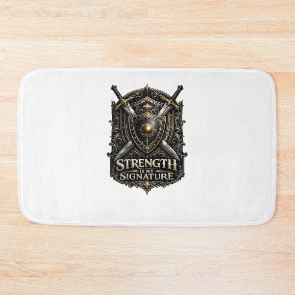 Item preview, Warrior Shield & Crossed Swords T-Shirt Design designed and sold by Saeed Ahmad.