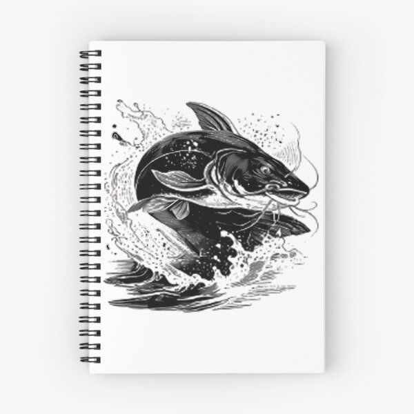 Item preview,  Dynamic Fishing Art designed and sold by NoFishToday.