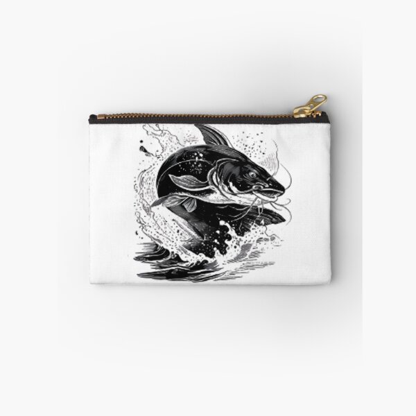 Item preview,  Dynamic Fishing Art designed and sold by NoFishToday.