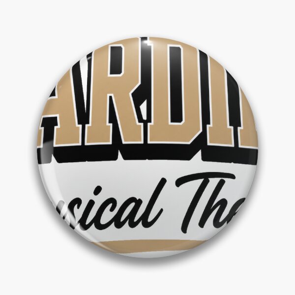 Item preview, Harding Physical Therapy (Retro) designed and sold by rdphillips19.