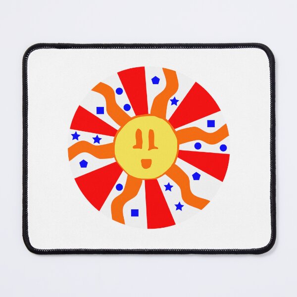 Item preview, Shine Bright Fourth of July (Circle) designed and sold by diana__designs.
