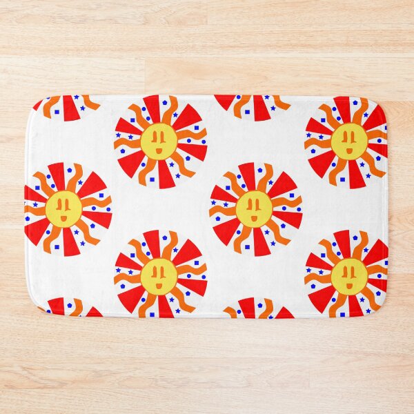 Item preview, Shine Bright Fourth of July (Circle) designed and sold by diana__designs.