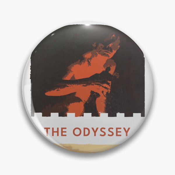 Item preview, The Odyssey (Alt 2) designed and sold by DPZT.