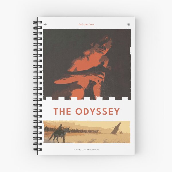 Item preview, The Odyssey (Alt 2) designed and sold by DPZT.