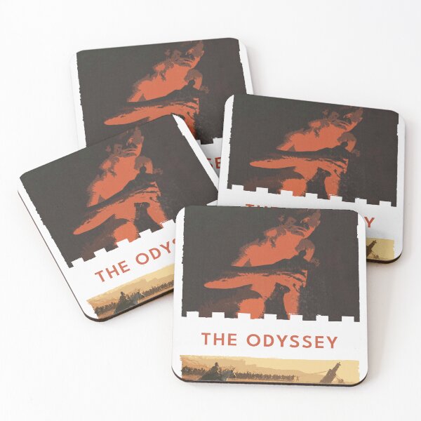 Item preview, The Odyssey (Alt 2) designed and sold by DPZT.