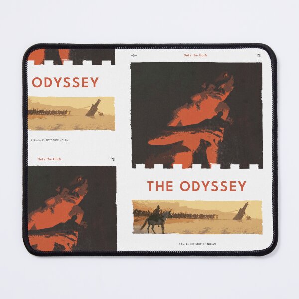 Item preview, The Odyssey (Alt 2) designed and sold by DPZT.