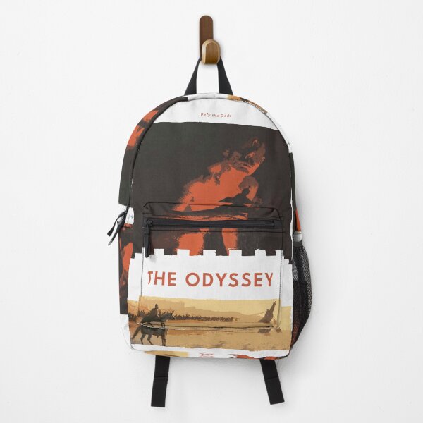 Item preview, The Odyssey (Alt 2) designed and sold by DPZT.