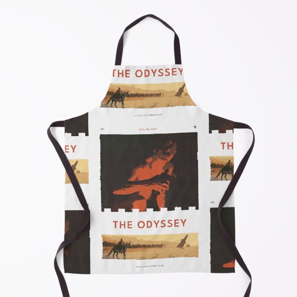 Item preview, The Odyssey (Alt 2) designed and sold by DPZT.