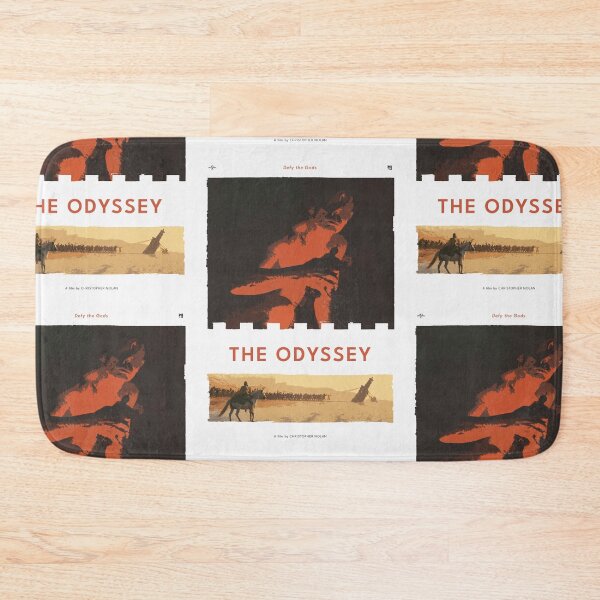 Item preview, The Odyssey (Alt 2) designed and sold by DPZT.