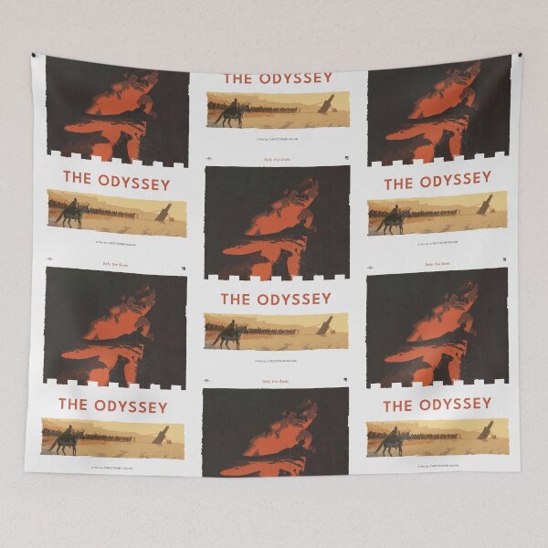 Item preview, The Odyssey (Alt 2) designed and sold by DPZT.