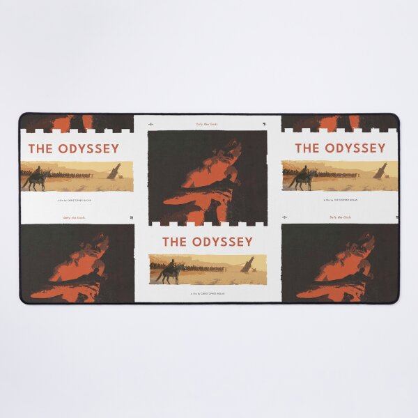 Item preview, The Odyssey (Alt 2) designed and sold by DPZT.