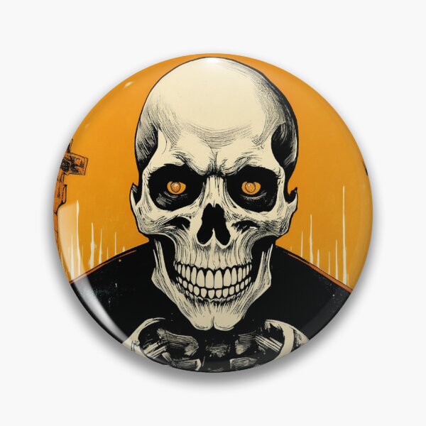 Item preview, Skeleton Man designed and sold by AbbyThorns.