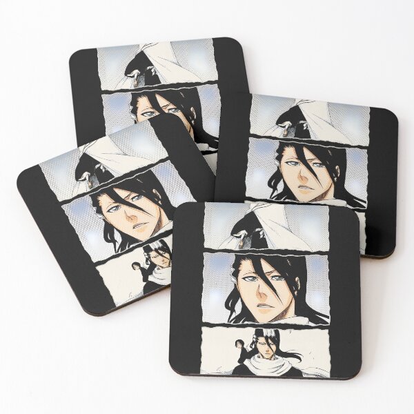 Item preview, Rukia Kuchiki Bleach Anime Streetwear Graphic Tee designed and sold by Senpaiwaves.