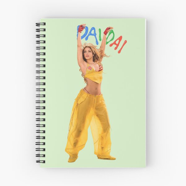 Item preview, Shakira Dai Dai - Stage Performance Dance designed and sold by Vicky021.