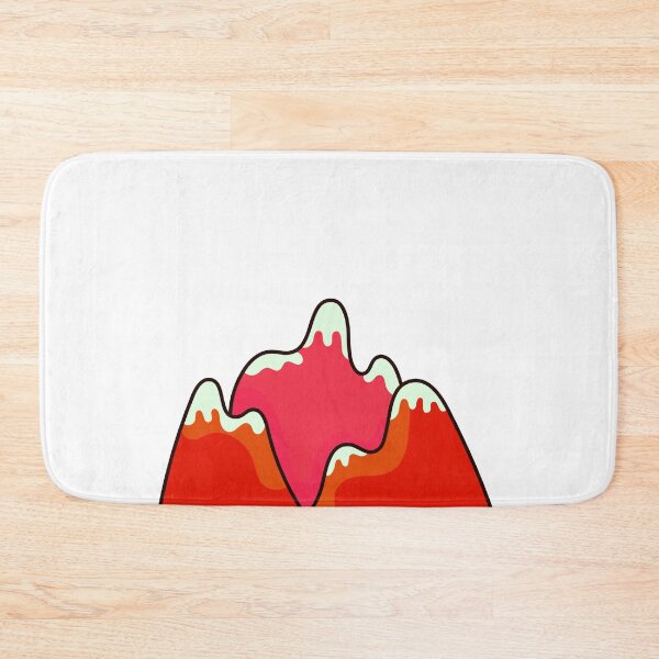 Item preview, Misty Mountain designed and sold by DibujandoPorfa.