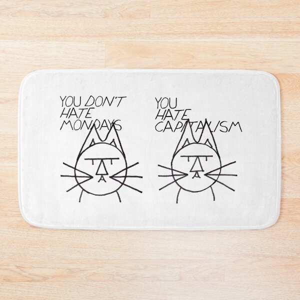 Item preview, FeltTipCat - You Don't Hate Modnays designed and sold by felttipcat.
