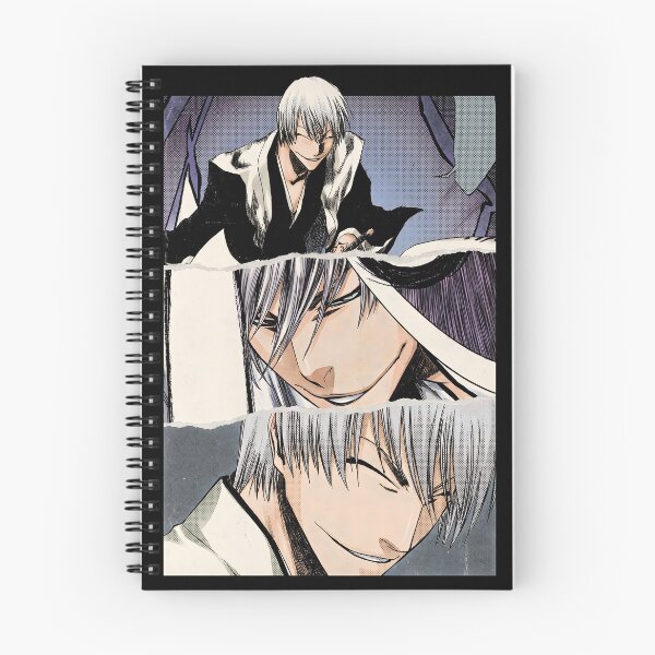 Item preview, Gin Ichimaru Bleach Anime Streetwear Graphic Tee designed and sold by Senpaiwaves.
