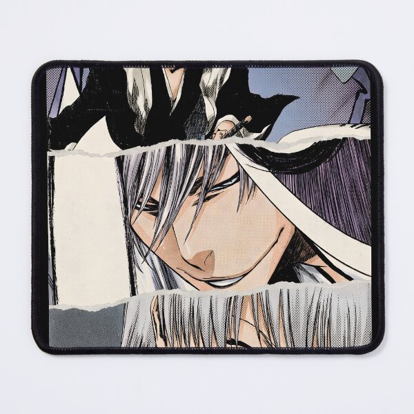 Item preview, Gin Ichimaru Bleach Anime Streetwear Graphic Tee designed and sold by Senpaiwaves.