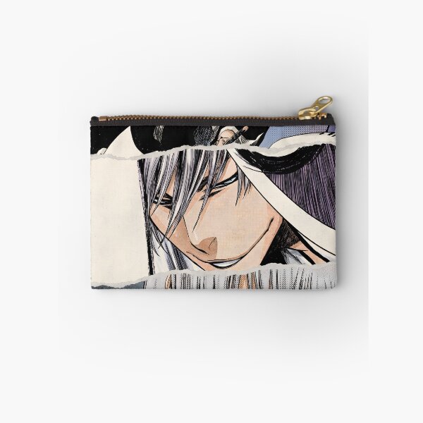 Item preview, Gin Ichimaru Bleach Anime Streetwear Graphic Tee designed and sold by Senpaiwaves.