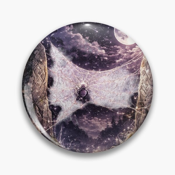 Item preview, Moonlit Portal designed and sold by InkPixell.