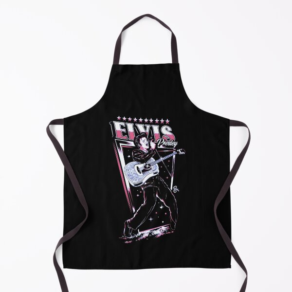 Item preview, Vintage 1950s Rock and Roll Guitarist - Retro Rockabilly King Art designed and sold by britjonny52.