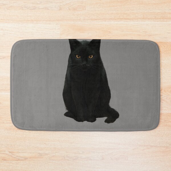 Item preview, Copy of Copy of Copy of Copy of Copy of Black Cat Moon Celestial Witchy Aesthetic Gothic Cat Design Sticker & T-Shirt designed and sold by Cat-astrophes.