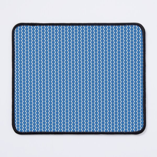 Item preview, OCEAN BLUE Circle Label | Bloomin' Business™ designed and sold by shopbloombloom.