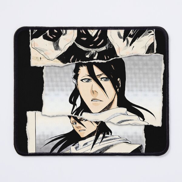 Item preview, Byakuya Kuchiki Bleach Anime Streetwear Graphic Tee designed and sold by Senpaiwaves.