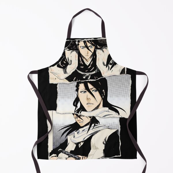 Item preview, Byakuya Kuchiki Bleach Anime Streetwear Graphic Tee designed and sold by Senpaiwaves.