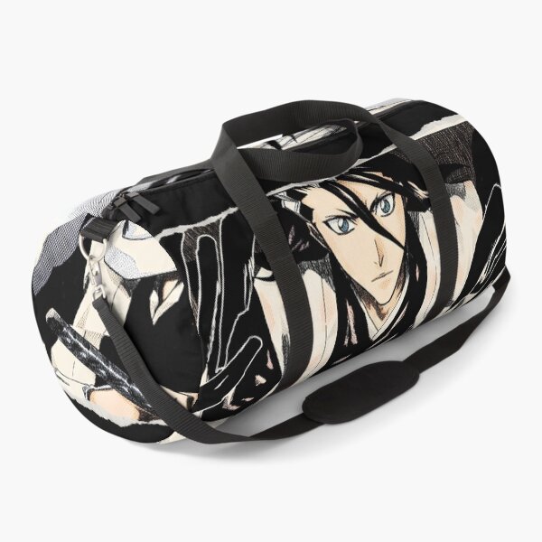 Item preview, Byakuya Kuchiki Bleach Anime Streetwear Graphic Tee designed and sold by Senpaiwaves.