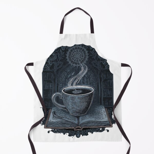 Item preview, Dark Academia Classic Literature Black Coffee designed and sold by Coffread.