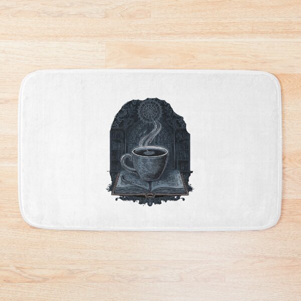 Item preview, Dark Academia Classic Literature Black Coffee designed and sold by Coffread.