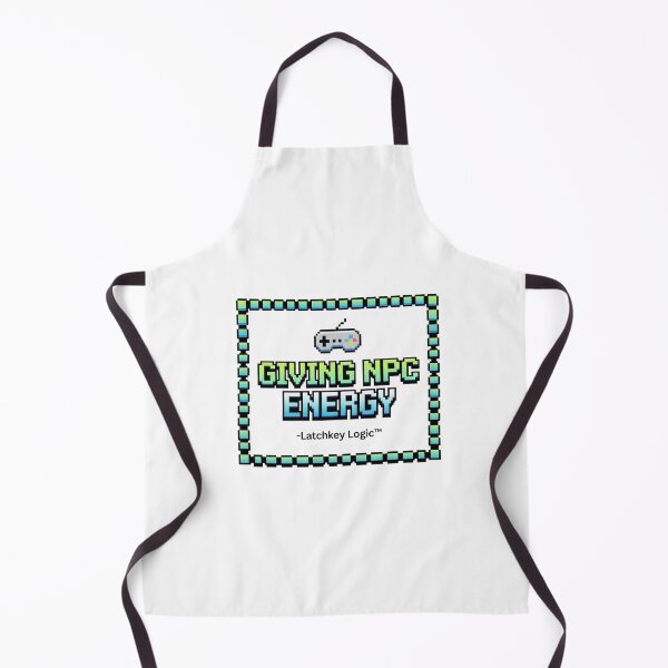 Item preview, Giving NPC Energy • Surreal Digital Mind Quote designed and sold by Latchkey Logic.