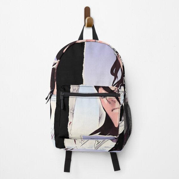 Item preview, Byakuya Kuchiki Bleach Bold Anime Character Shirt designed and sold by Senpaiwaves.
