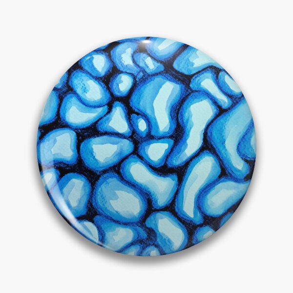 Item preview, Pebble Pool:Liquidity Mosaic  designed and sold by JKSvAArt.