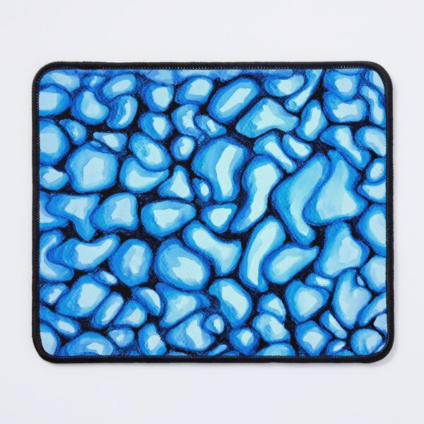 Item preview, Pebble Pool:Liquidity Mosaic designed and sold by JKSvAArt.